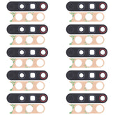 Für Infinix S5 Lite X652B, X652C 10 Stück Rückkameraobjektiv, Für Infinix S5 Lite